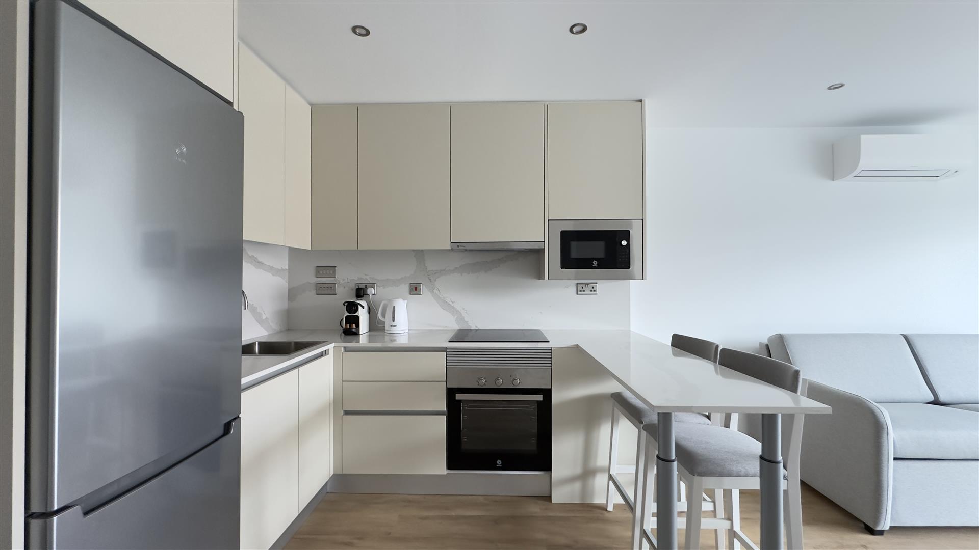 Image of Apartment - 1 Bathrooms for Rental in Victory Suites-Gibraltar, Image 2